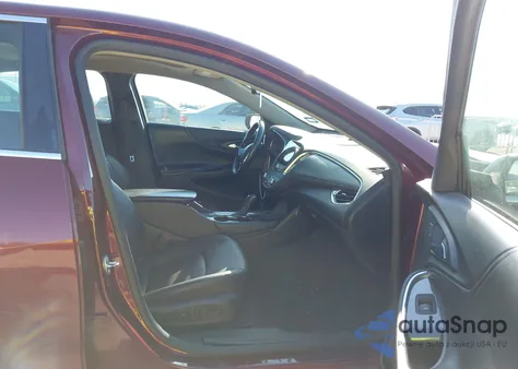 2016 Chevrolet Malibu 1Lt из США, поврежденный, VIN 1G1ZE5STXGF318477